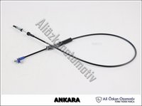 Ford Yedek Parça - İTHAL KAPI AÇMA TELİ ÖN 962MM (TEK KAPI)